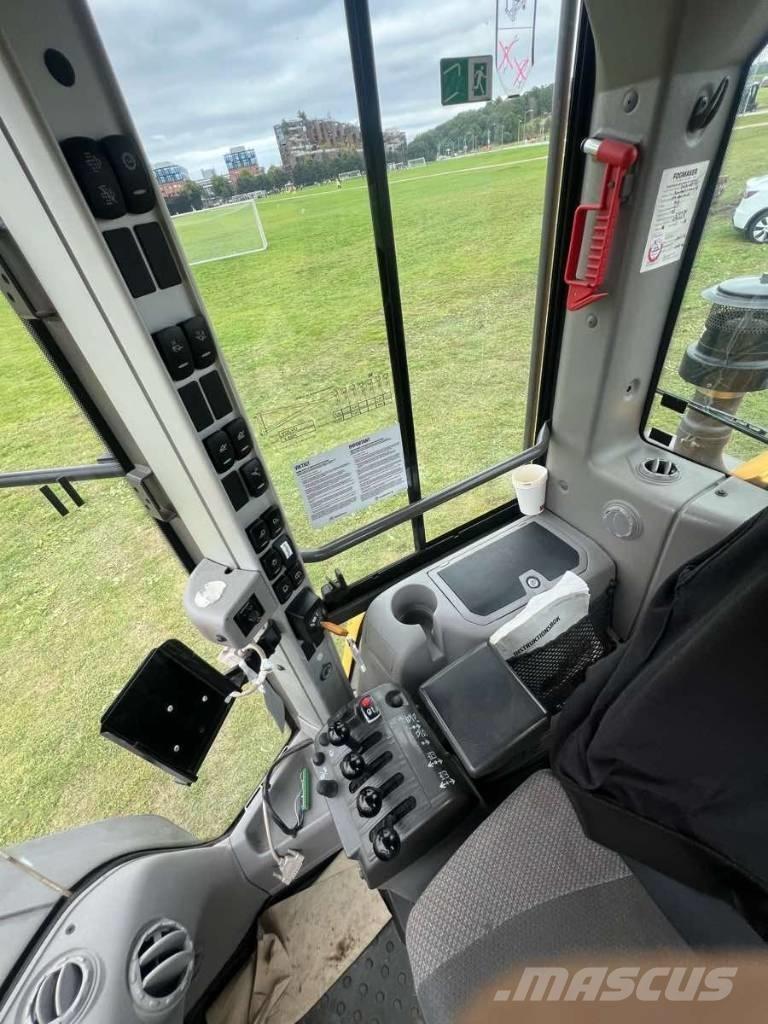 Volvo L 60 H Cargadoras sobre ruedas