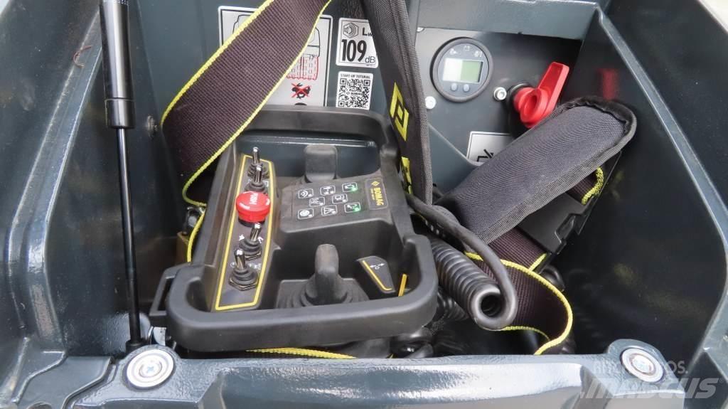 Bomag BMP 8500 Otros rodillos