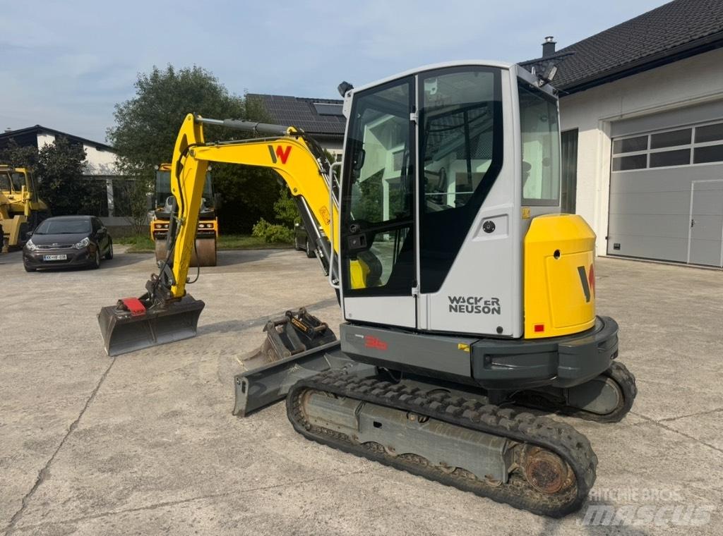 Wacker Neuson EZ 36 Mini excavadoras < 7t