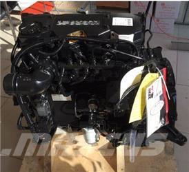 Cummins ISDe180 30 Motores