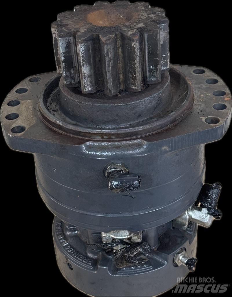 Ponsse Bear C6 Kran Hidráulicos