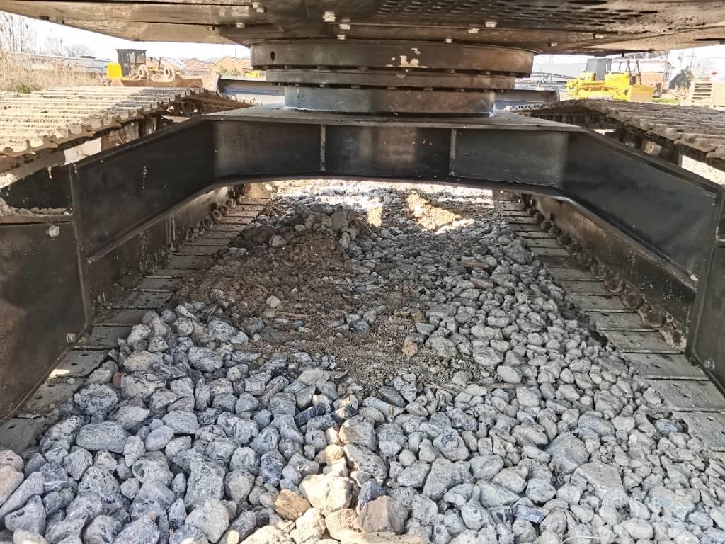 Sany SY 60 C Excavadoras de cadenas