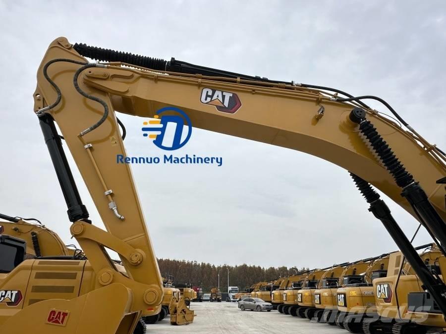 CAT 349 D2L Excavadoras de cadenas