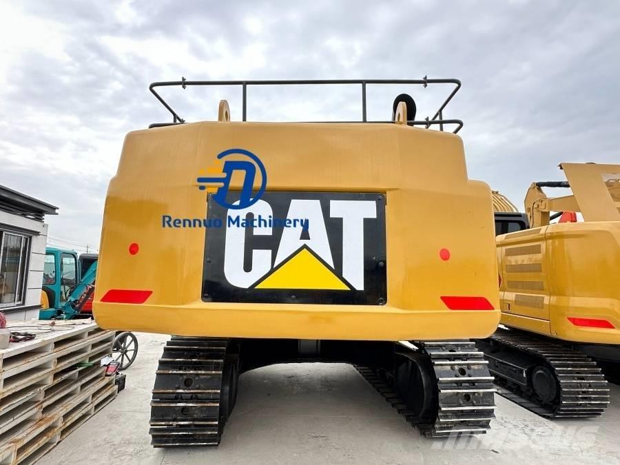 CAT 349 D2L Excavadoras de cadenas