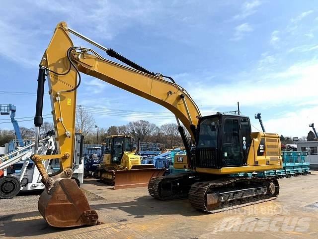 CAT 320 GC Excavadoras de cadenas