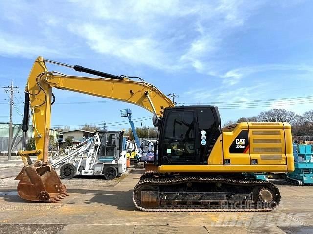 CAT 320 GC Excavadoras de cadenas