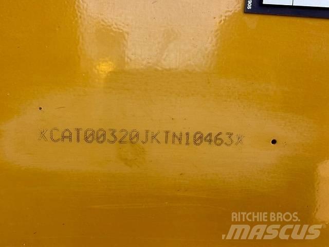 CAT 320 GC Excavadoras de cadenas