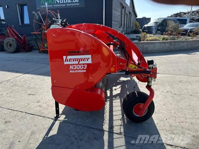 Kemper N 3003 Accesorios para maquinaria de heno y forraje