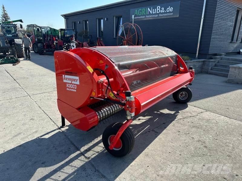 Kemper N 3003 Accesorios para maquinaria de heno y forraje