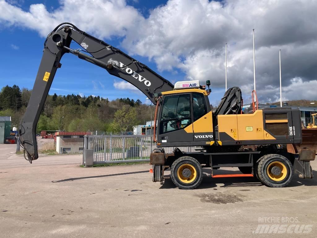 Volvo EW 240 E MH Excavadoras de manutención