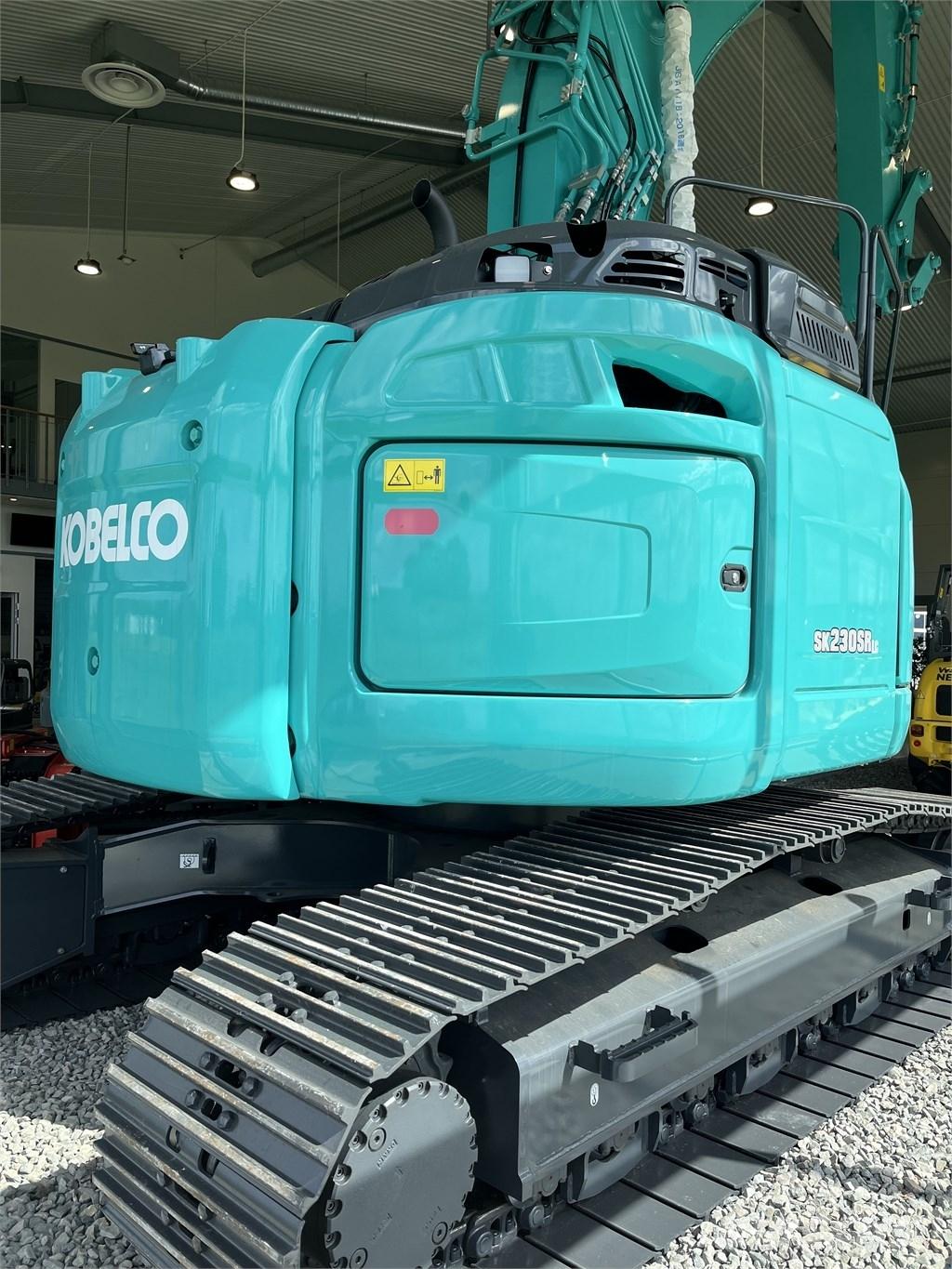 Kobelco SK 230 SR LC Excavadoras de cadenas