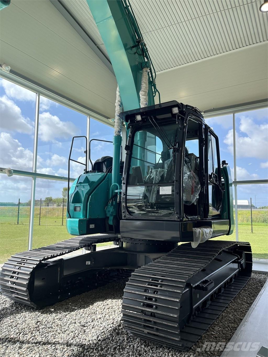 Kobelco SK 230 SR LC Excavadoras de cadenas