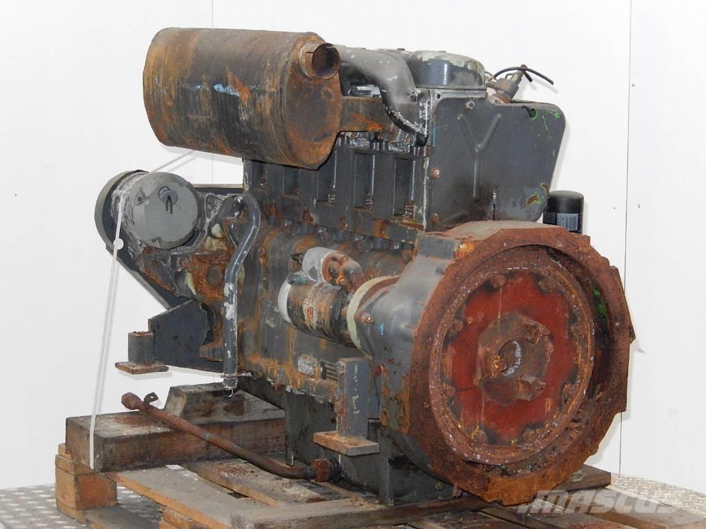 Deutz F5L912W Motores