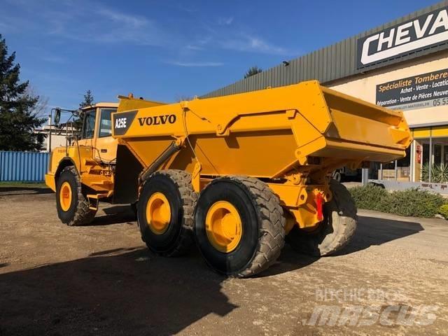 Volvo A 25 E Dúmpers articulados