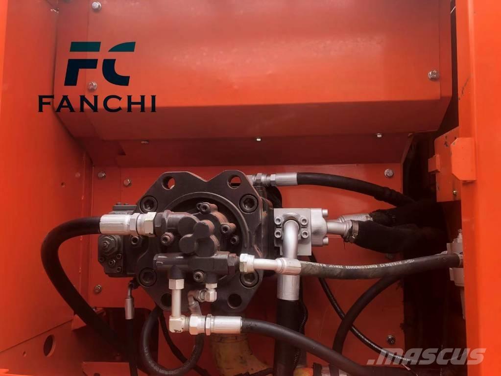 Doosan DX 225 LC Excavadoras de cadenas