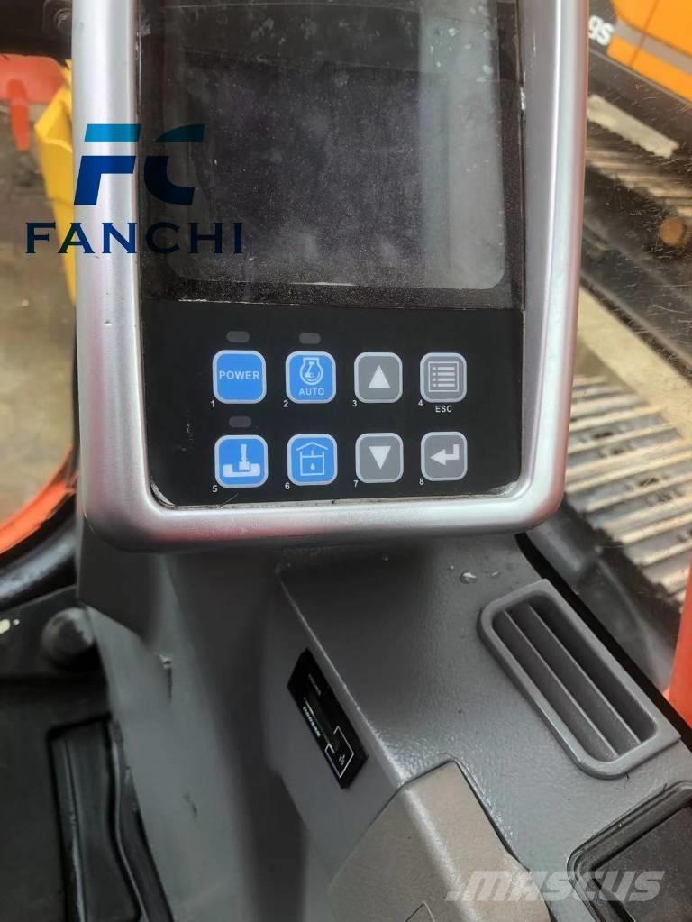 Doosan DX 225 LC Excavadoras de cadenas