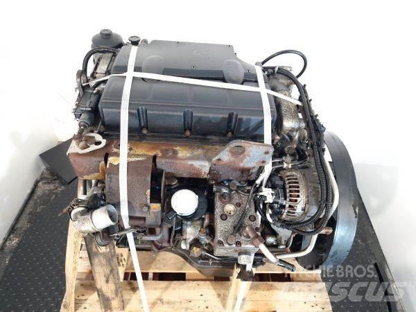 MAN D0834 LFL53 Motores