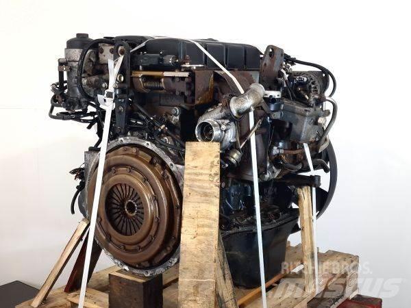 MAN D0834 LFL53 Motores