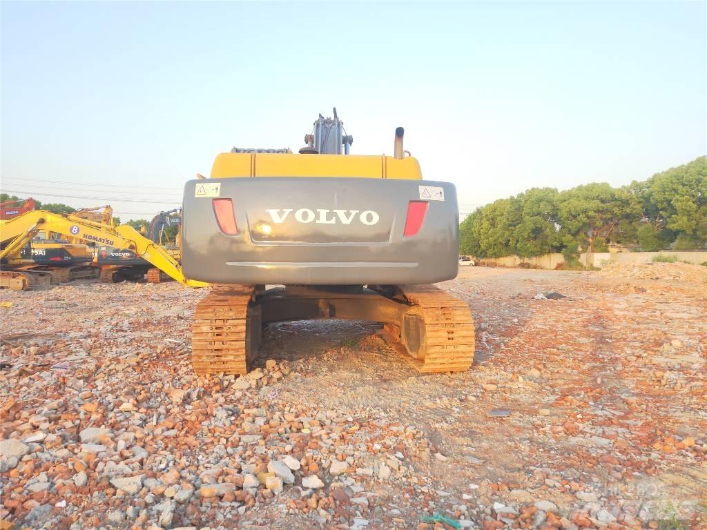 Volvo EC 360 B LC Excavadoras de cadenas