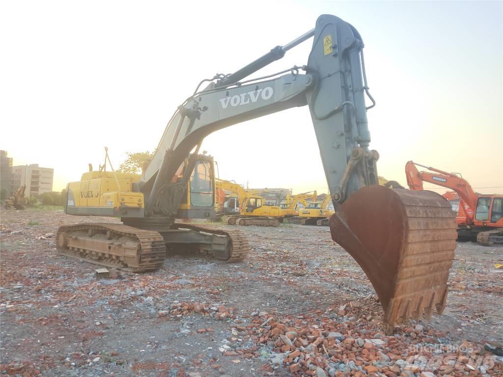 Volvo EC 360 B LC Excavadoras de cadenas