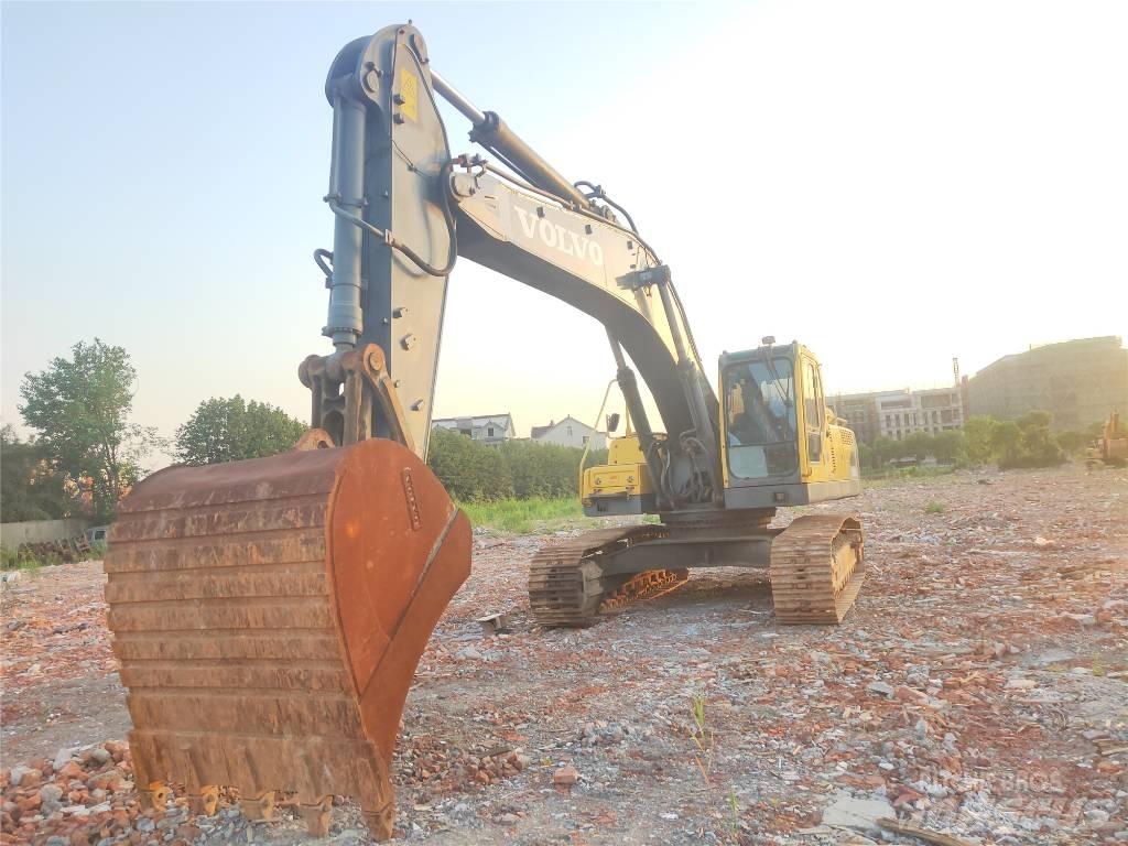 Volvo EC 360 B LC Excavadoras de cadenas