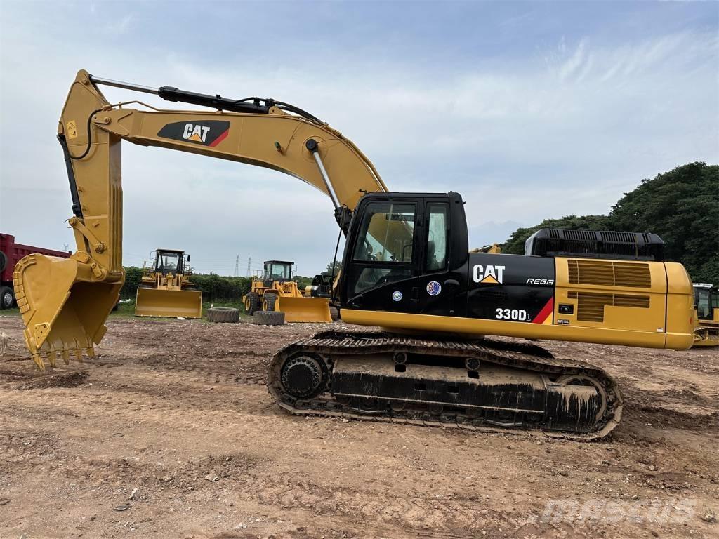 CAT 330 D L Excavadoras de cadenas