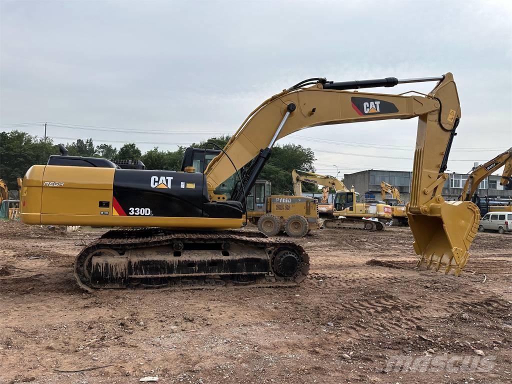 CAT 330 D L Excavadoras de cadenas