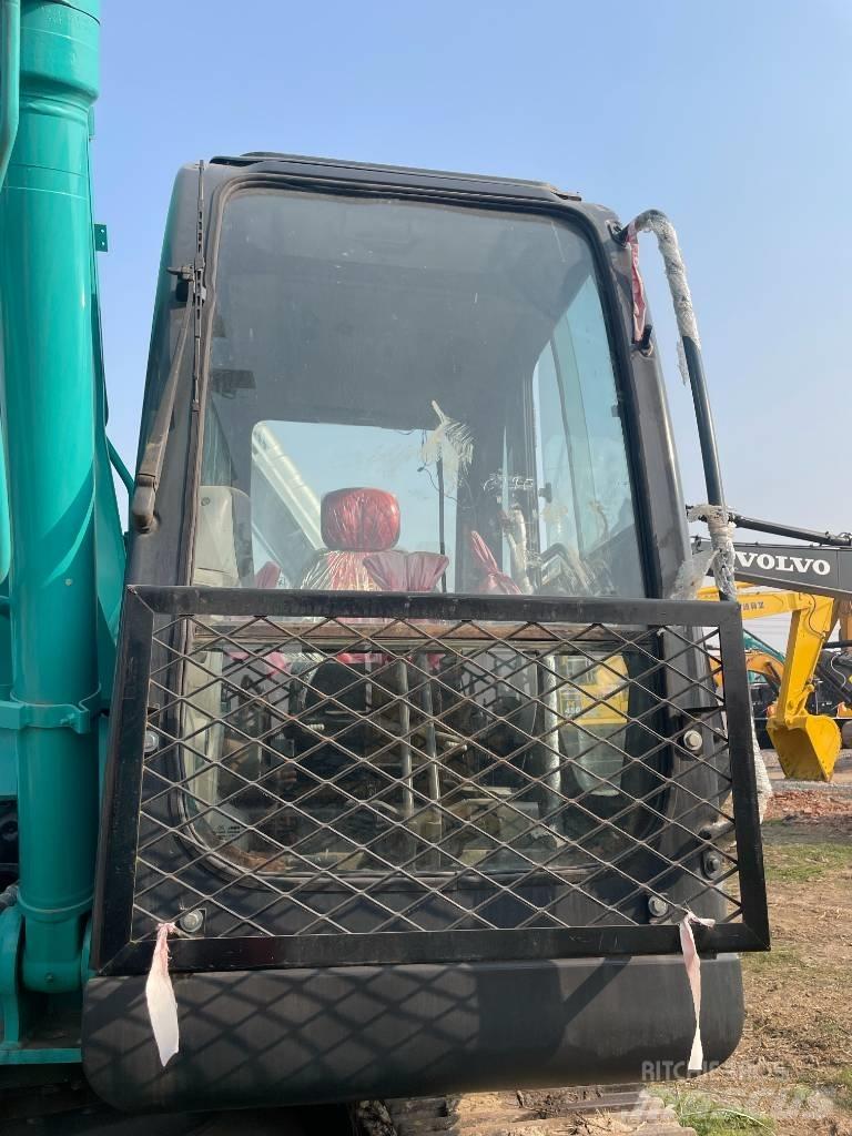Kobelco SK 200 Excavadoras de cadenas