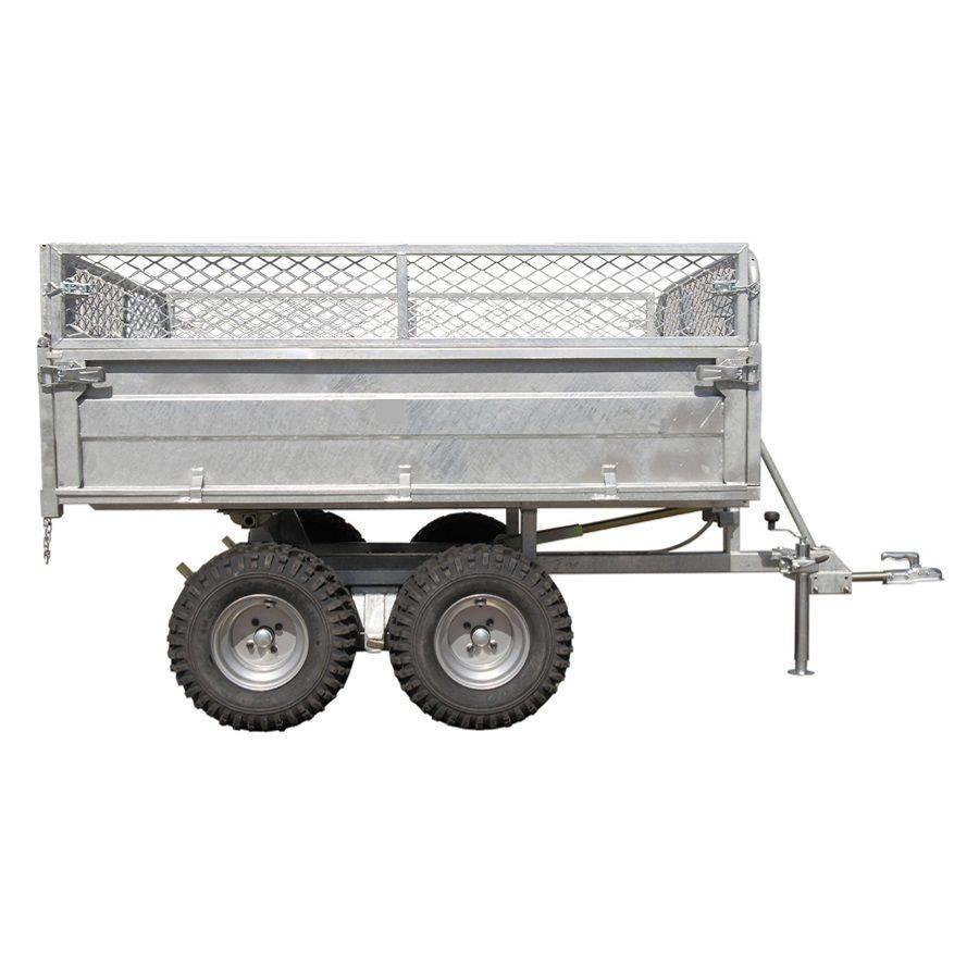  TIPPVAGN ATV Remolques volquete