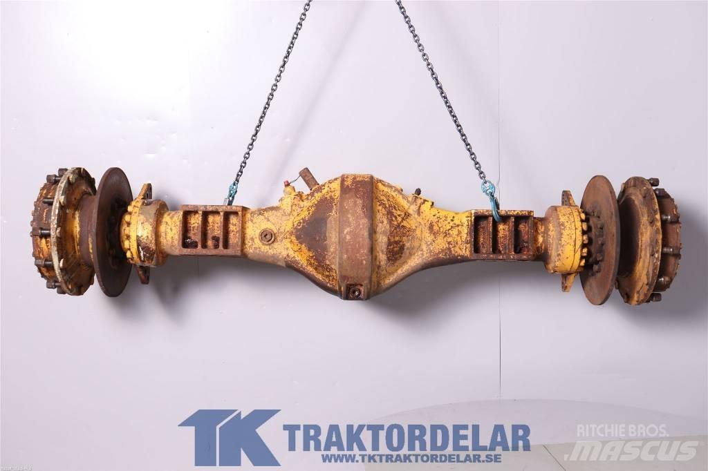 Volvo L 70 Framvagn Ejes