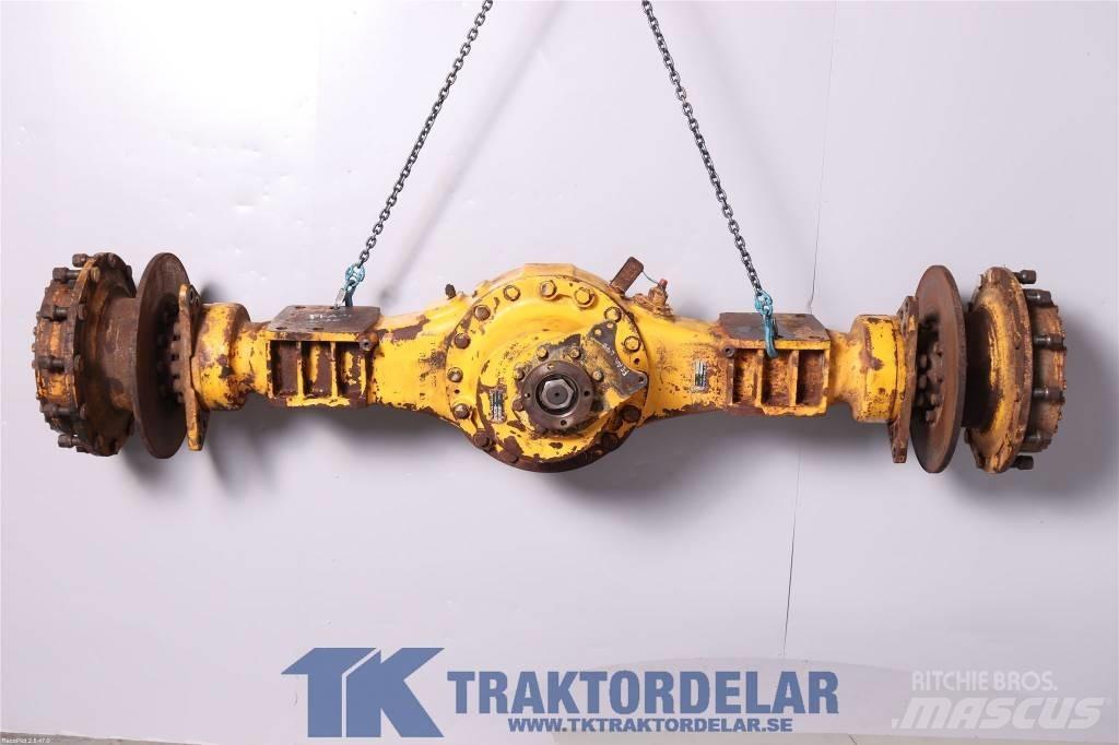 Volvo L 70 Framvagn Ejes