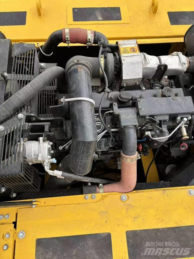 Komatsu PC 350 Excavadoras de cadenas