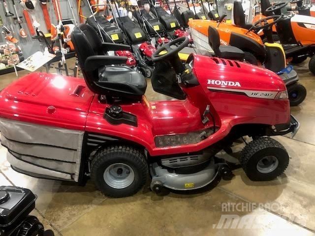 Honda HF 2417 Tractores corta-césped