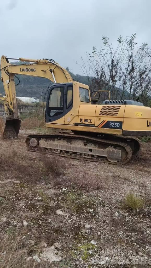 LiuGong 925 D Excavadoras de cadenas