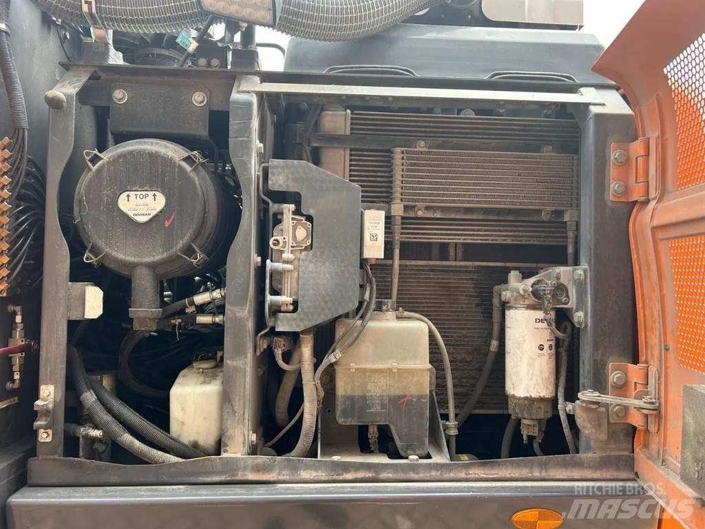 Doosan DX170W-5 Excavadoras de manutención