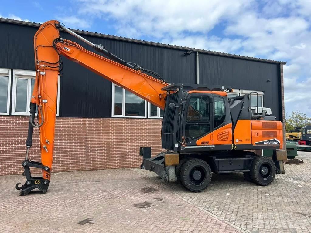 Doosan DX170W-5 Excavadoras de manutención
