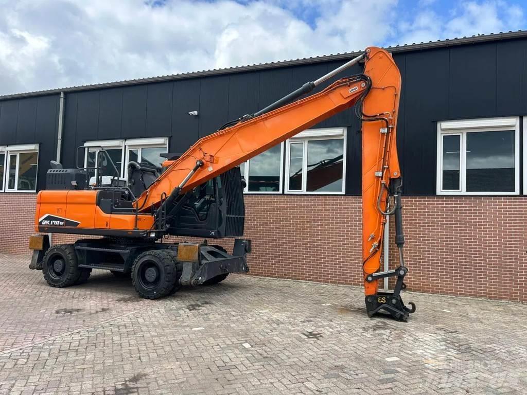 Doosan DX170W-5 Excavadoras de manutención