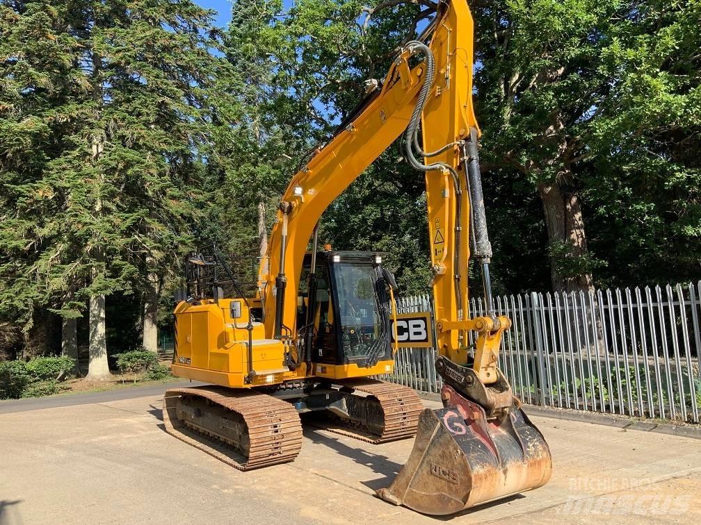 JCB 140 X LC Excavadoras de cadenas