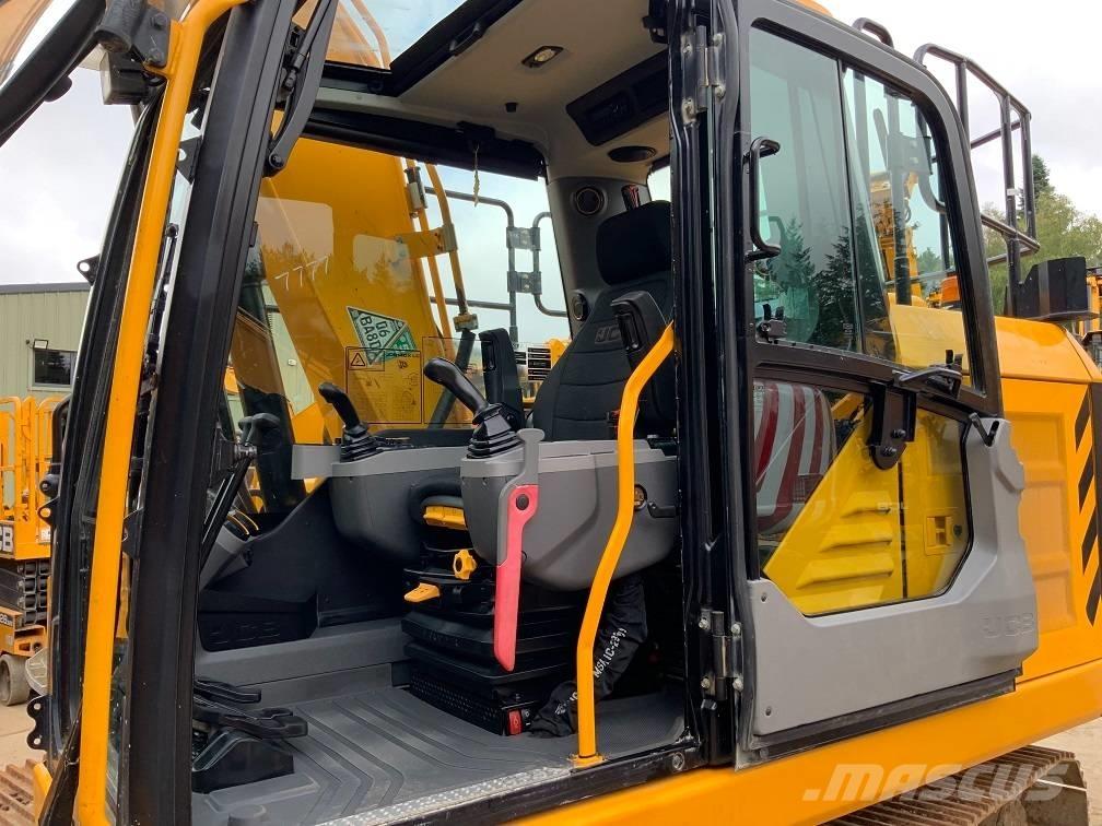 JCB 140 X LC Excavadoras de cadenas