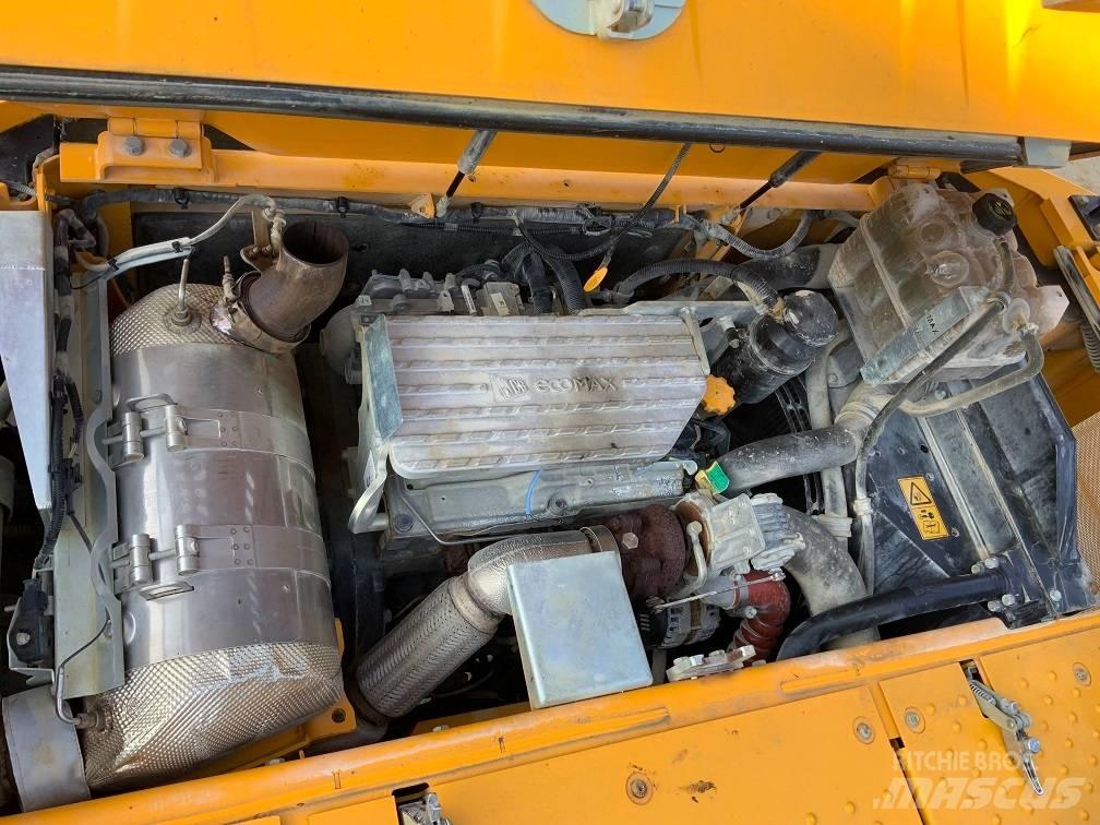 JCB 140 X LC Excavadoras de cadenas