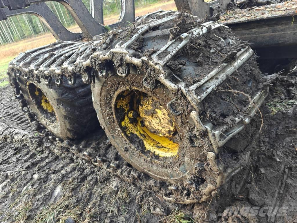 John Deere 1210 G Autocargadoras