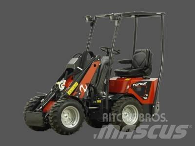 Norcar 755 XC Palas cargadoras