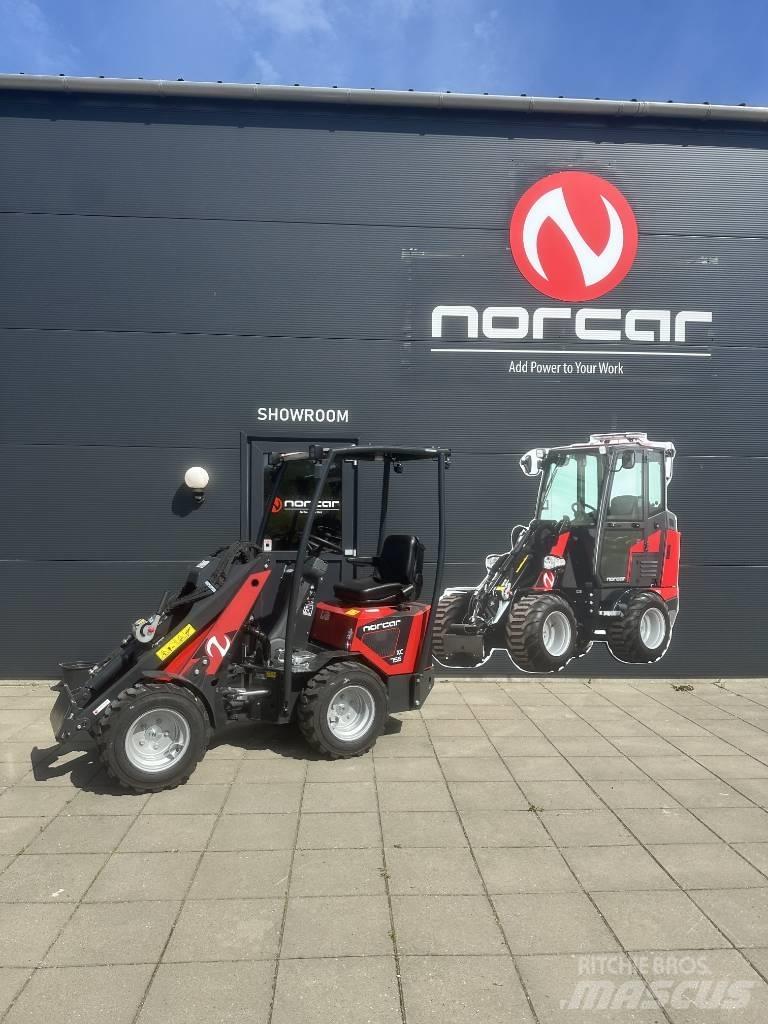 Norcar 755 XC Palas cargadoras