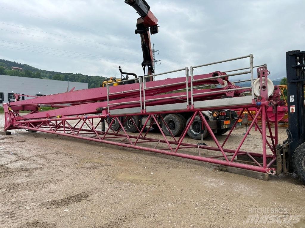 Terex AC 350 Otros componentes