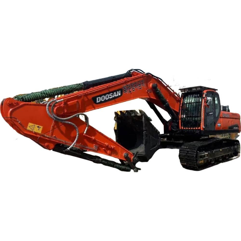 Doosan DX340 Excavadoras de cadenas