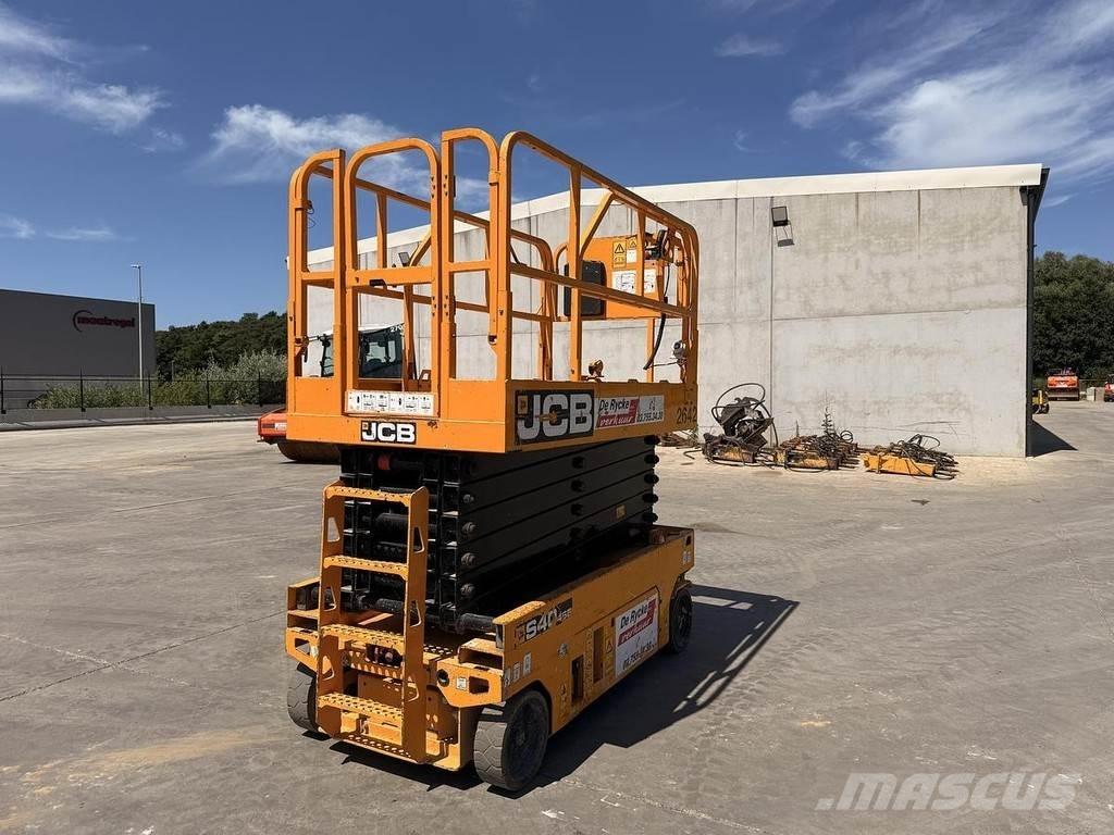 JCB S4046E Otras plataformas elevadoras