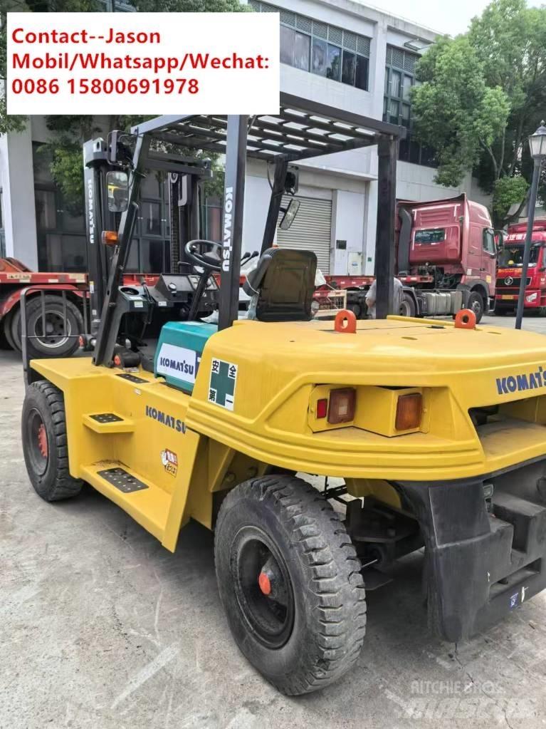 Komatsu FD 70-7 Carretillas diesel