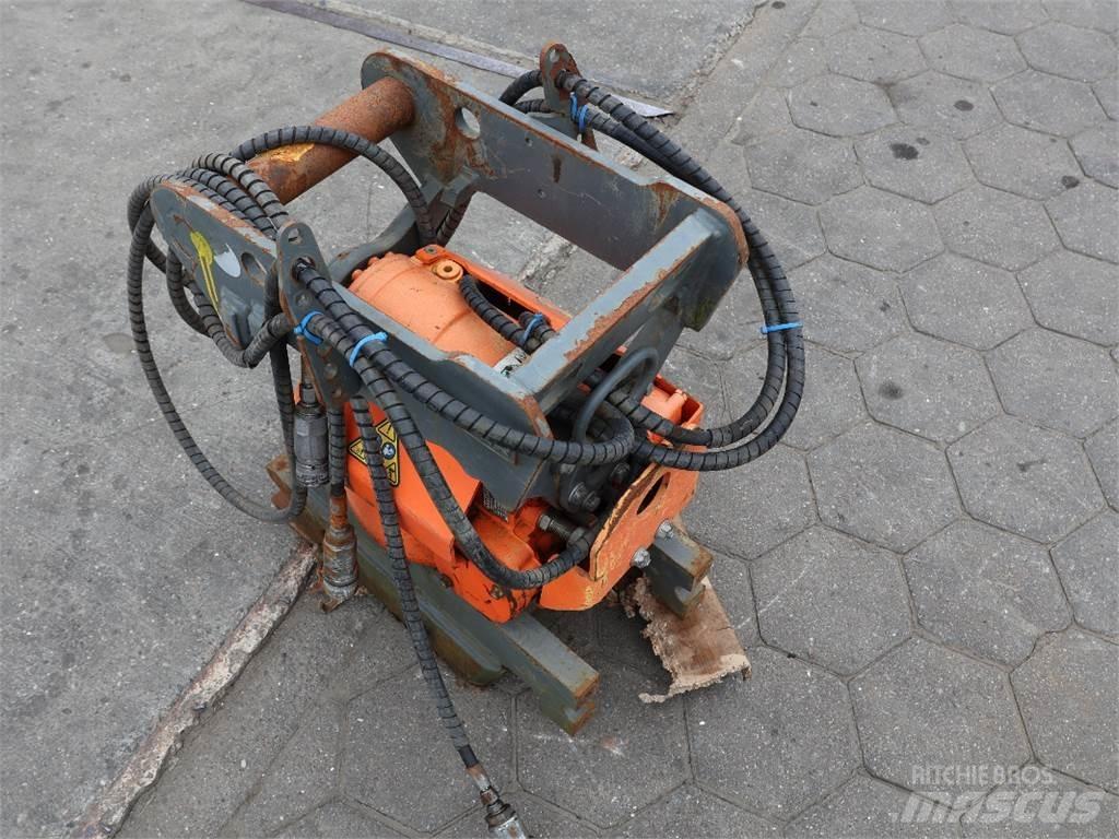  TILT ROTATOR TR07 Enganches rápidos