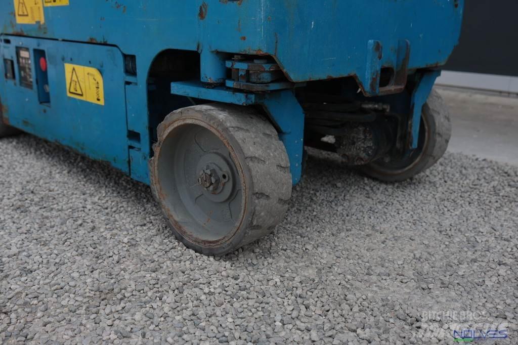 Genie GS1932 Plataformas tijera