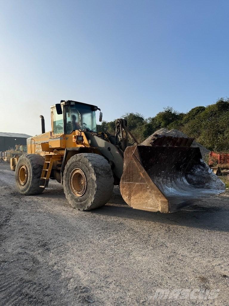 Volvo BM L 150 Cargadoras sobre ruedas